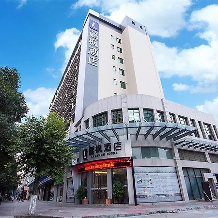 Lavande Hotel Foshan Shunde Ronggui Exteriör bild