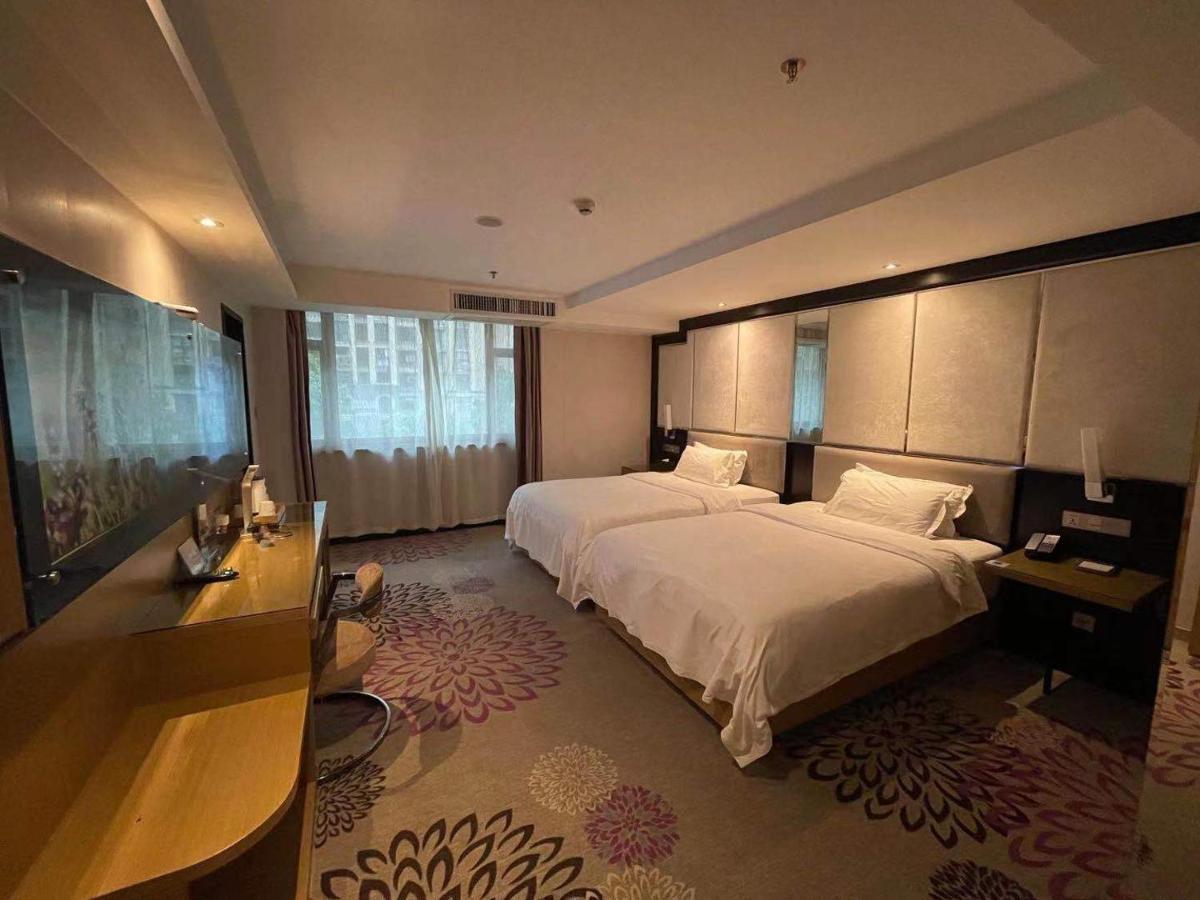 Lavande Hotel Foshan Shunde Ronggui Exteriör bild