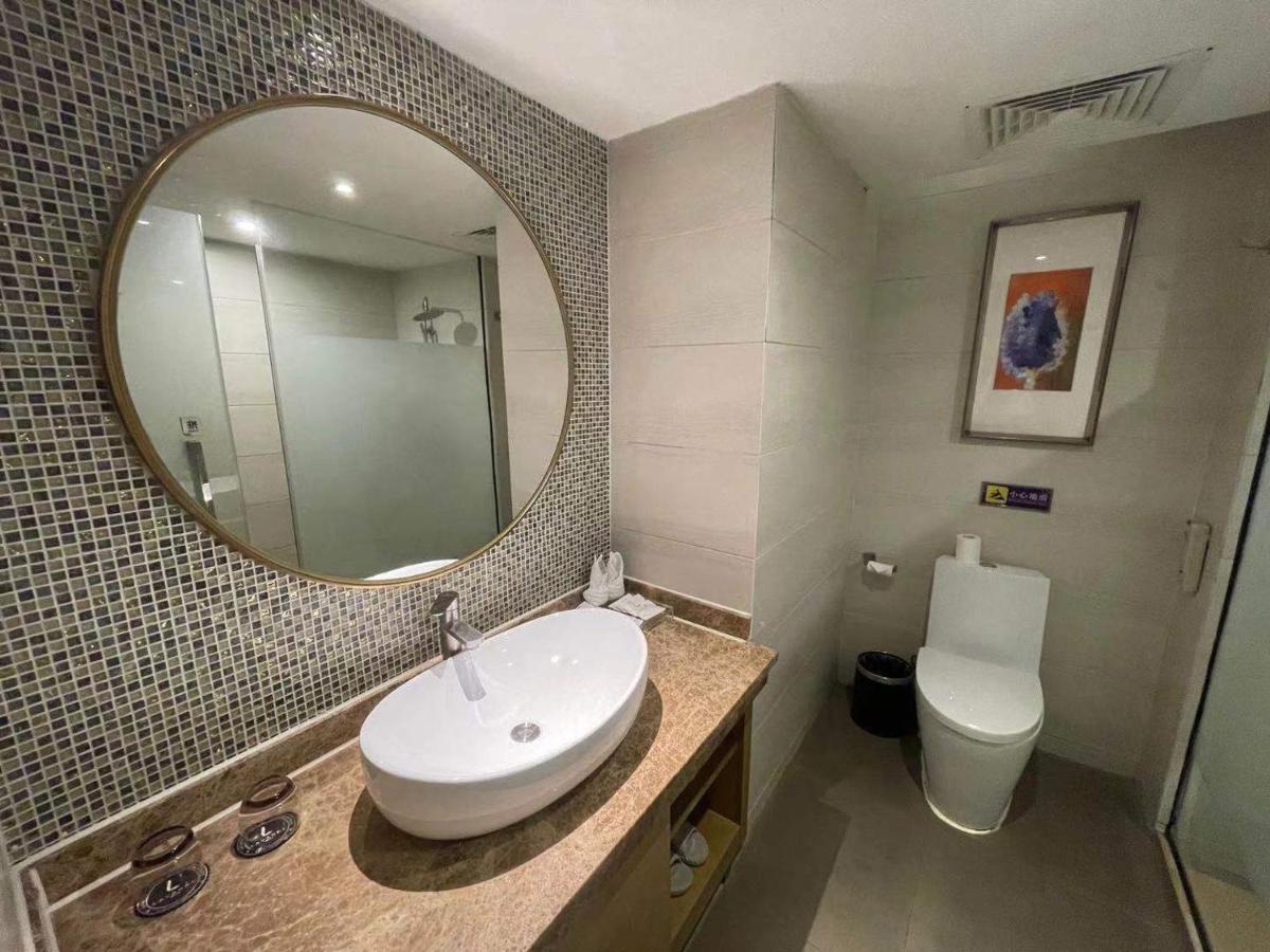 Lavande Hotel Foshan Shunde Ronggui Exteriör bild