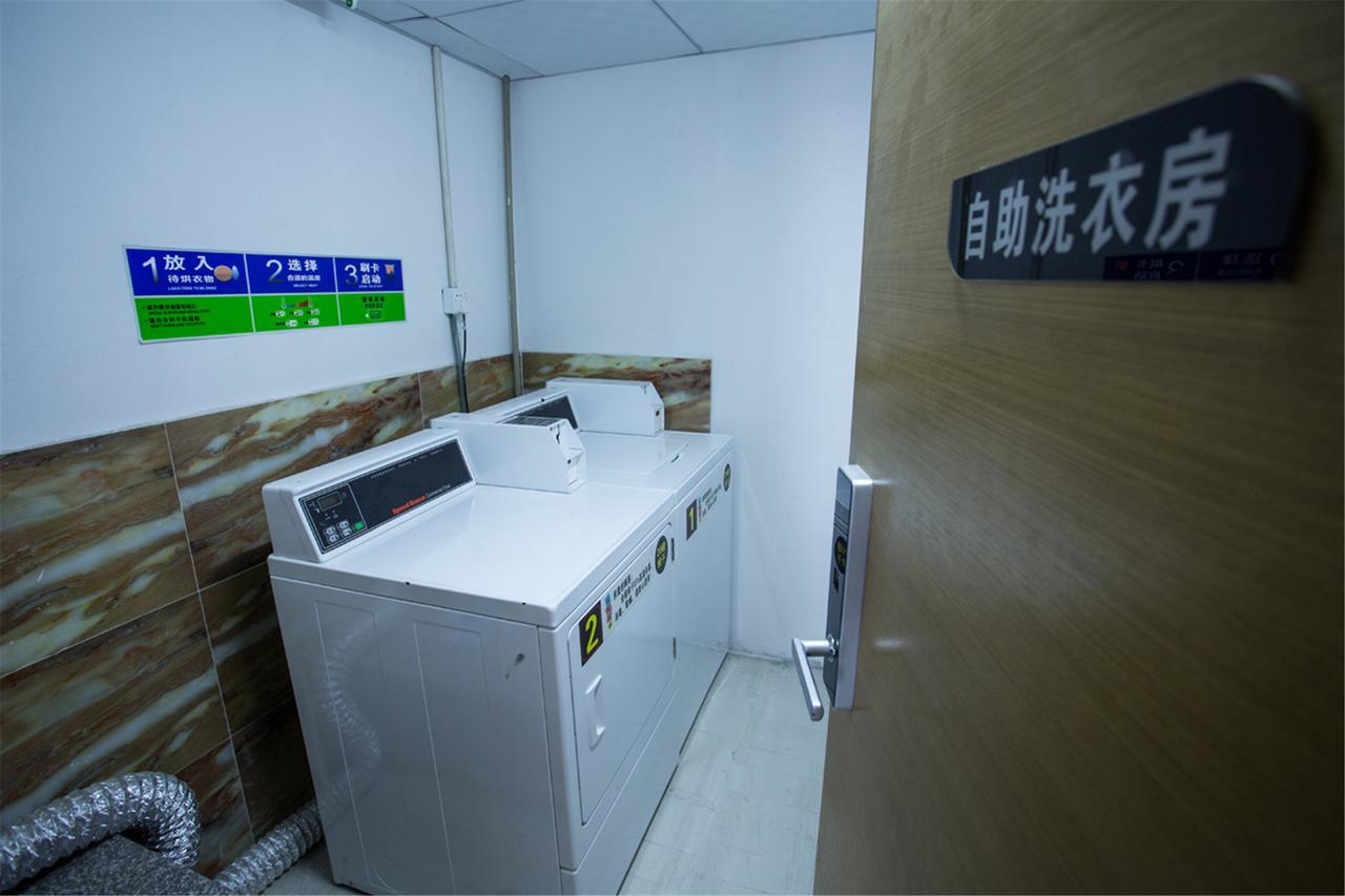 Lavande Hotel Foshan Shunde Ronggui Exteriör bild