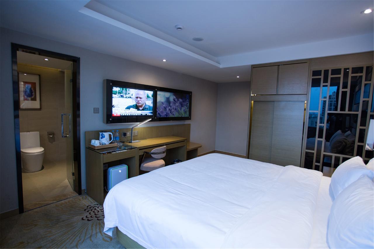 Lavande Hotel Foshan Shunde Ronggui Exteriör bild