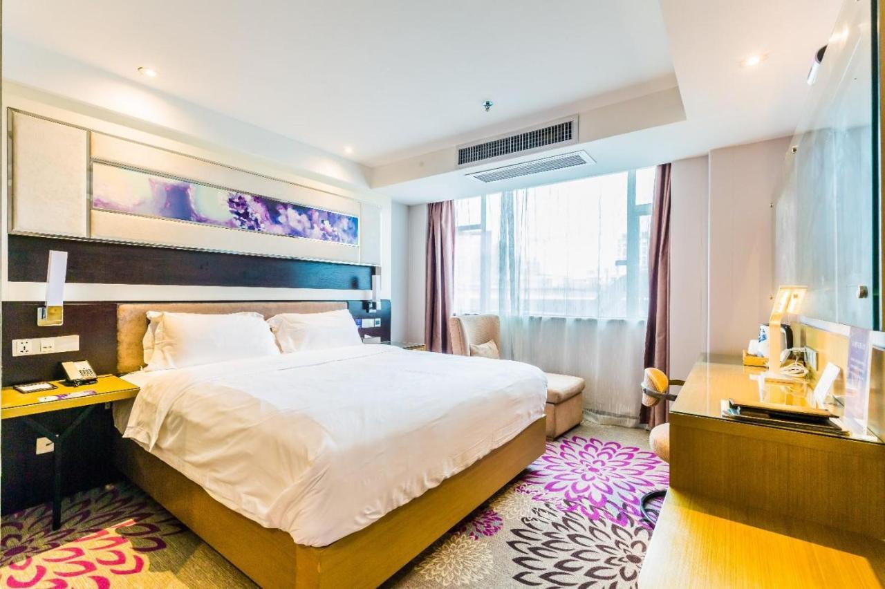 Lavande Hotel Foshan Shunde Ronggui Exteriör bild