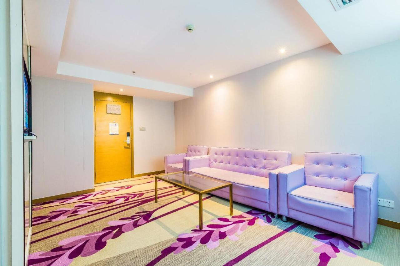 Lavande Hotel Foshan Shunde Ronggui Exteriör bild