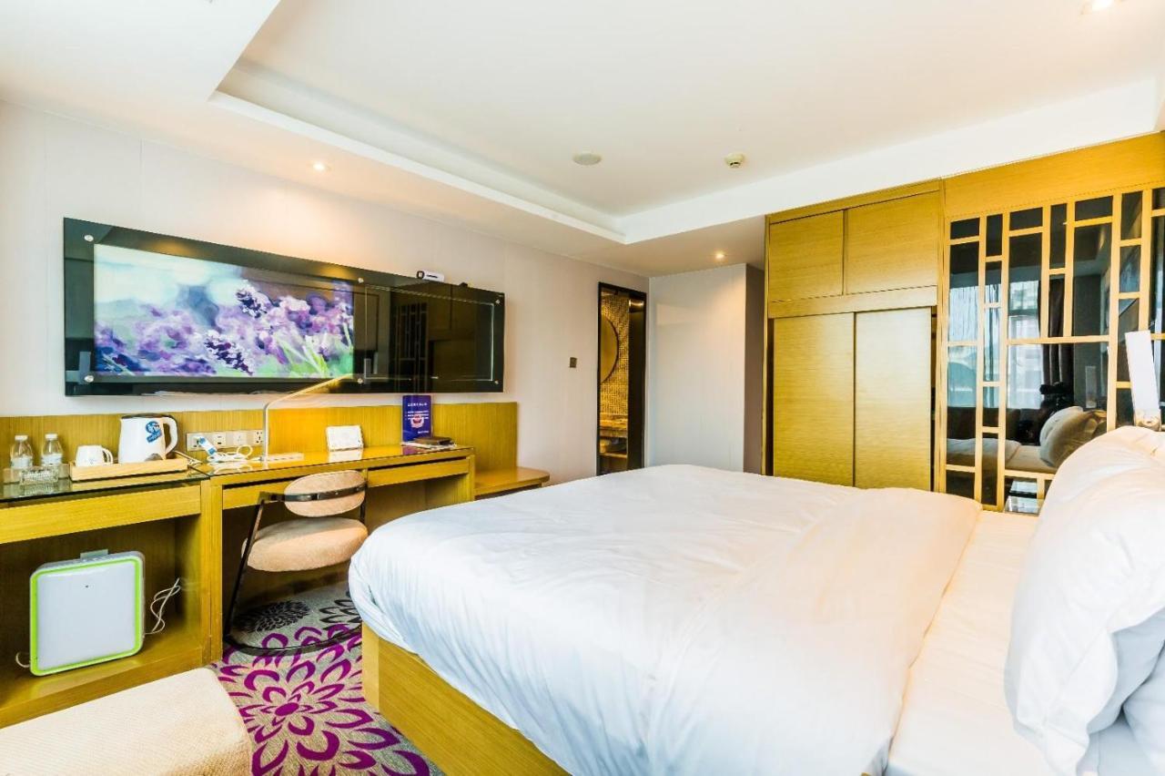 Lavande Hotel Foshan Shunde Ronggui Exteriör bild