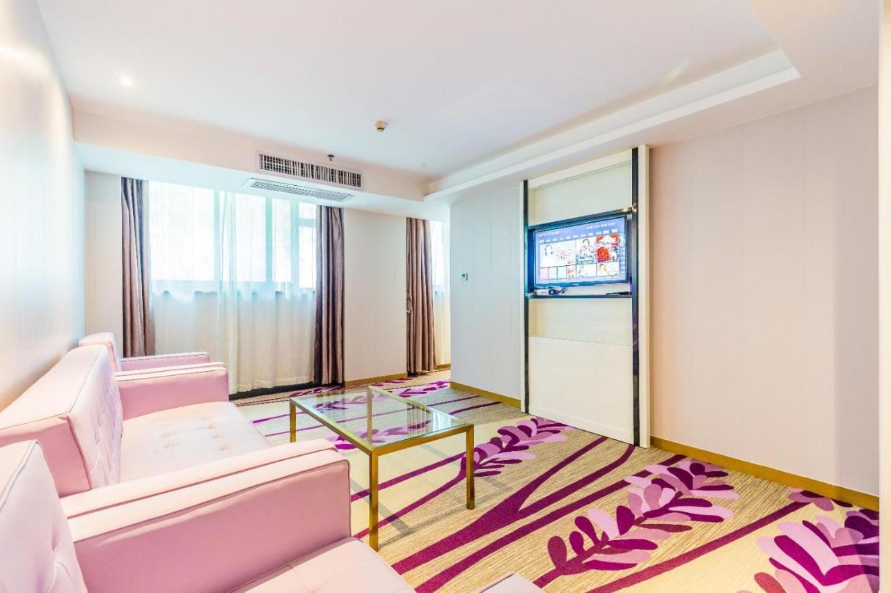 Lavande Hotel Foshan Shunde Ronggui Exteriör bild