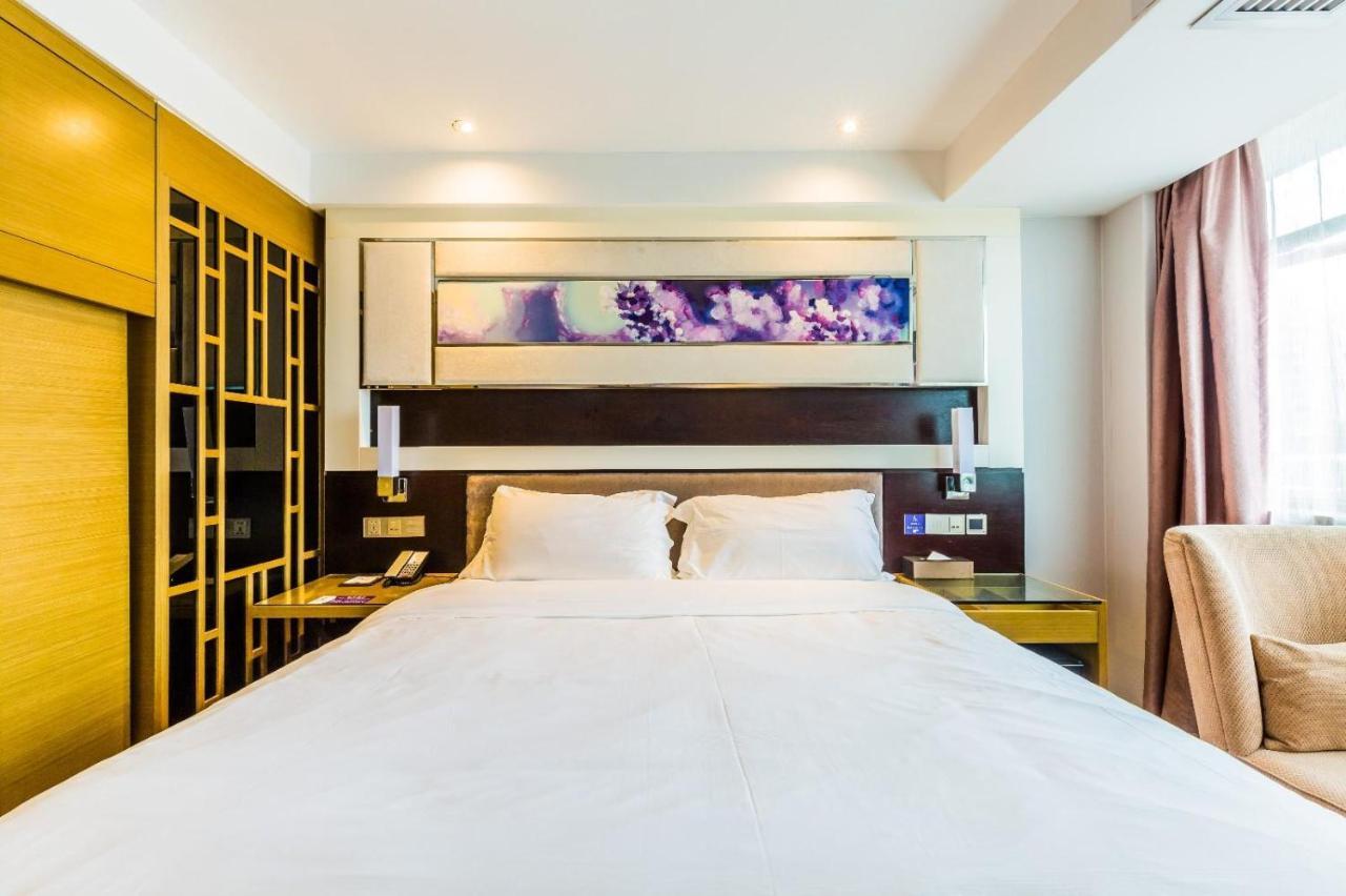 Lavande Hotel Foshan Shunde Ronggui Exteriör bild