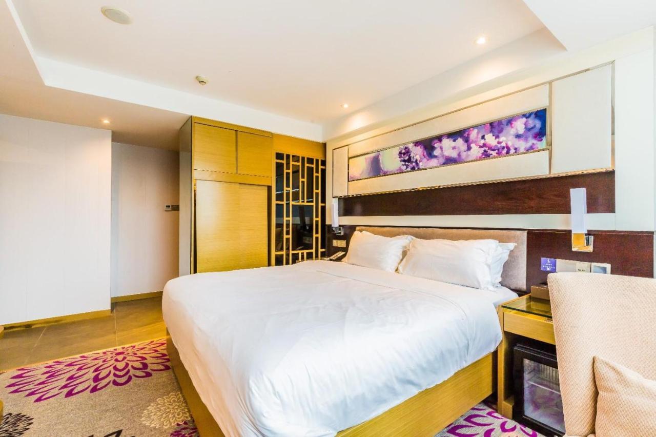 Lavande Hotel Foshan Shunde Ronggui Exteriör bild