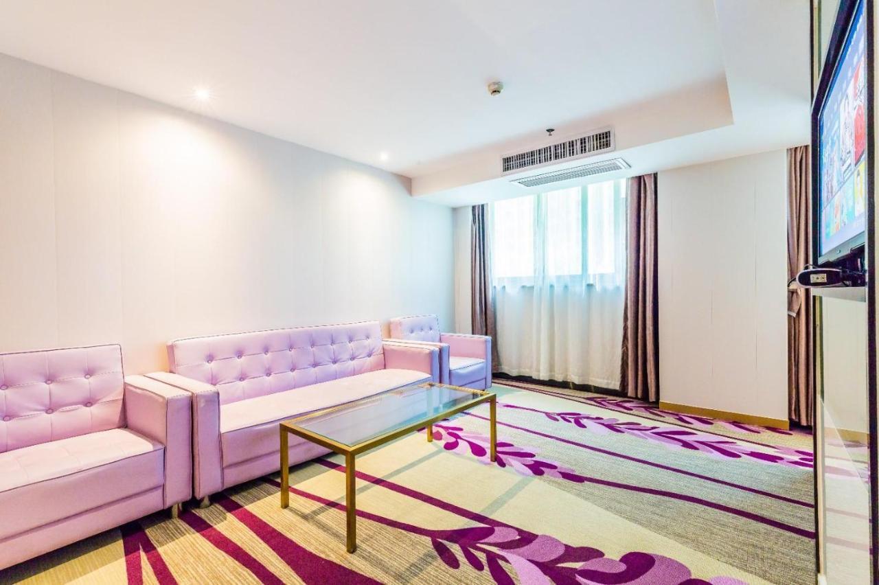 Lavande Hotel Foshan Shunde Ronggui Exteriör bild