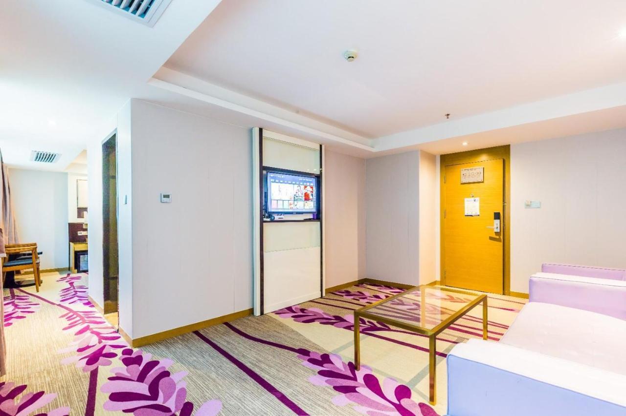 Lavande Hotel Foshan Shunde Ronggui Exteriör bild