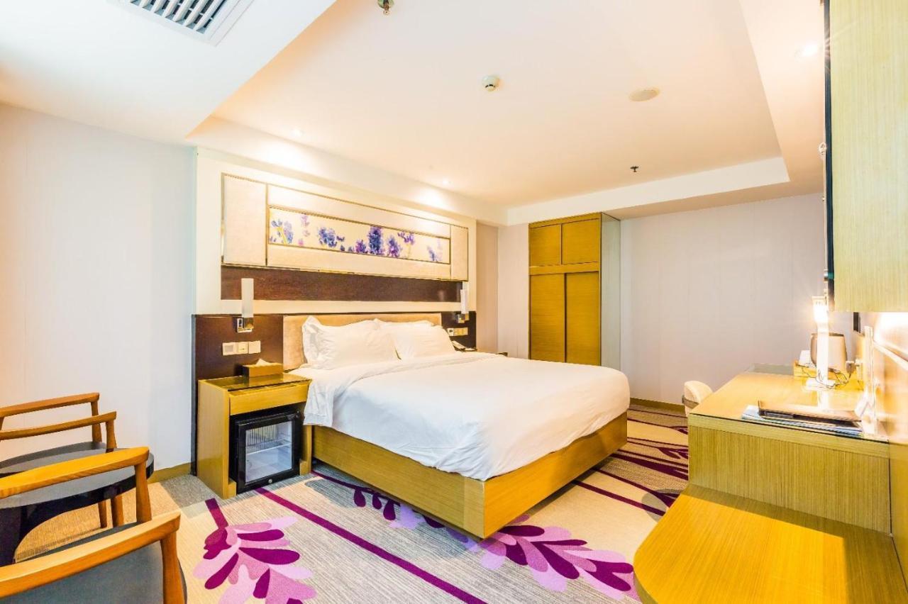 Lavande Hotel Foshan Shunde Ronggui Exteriör bild